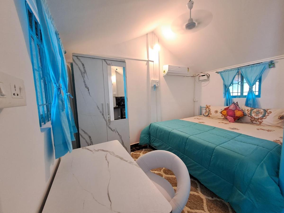 Road House Hostel Bãi biển Bãi biển Palolem Ngoại thất bức ảnh