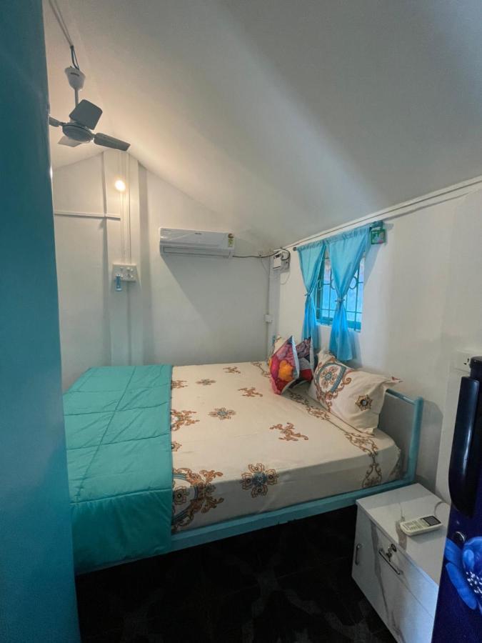 Road House Hostel Bãi biển Bãi biển Palolem Ngoại thất bức ảnh