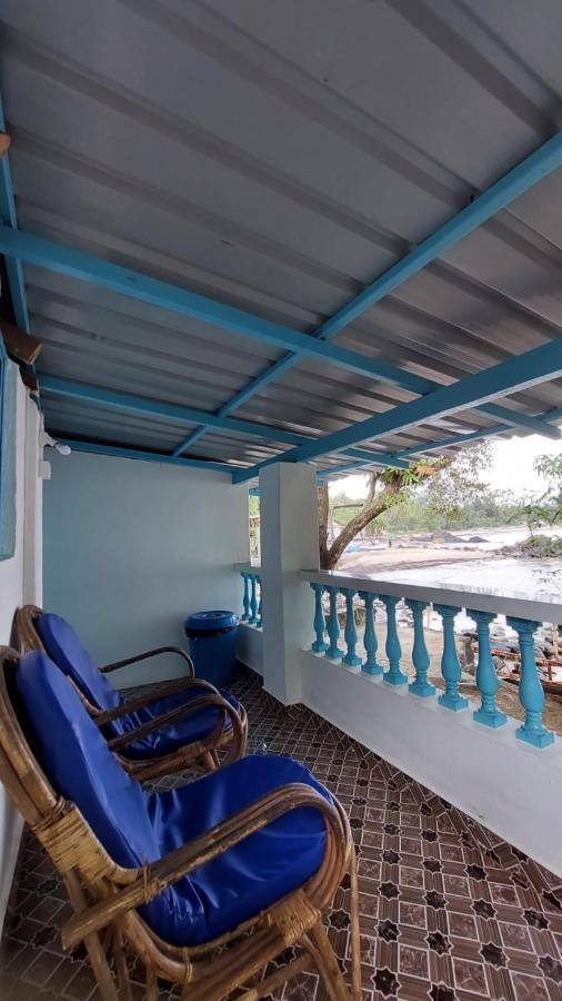 Road House Hostel Bãi biển Bãi biển Palolem Ngoại thất bức ảnh