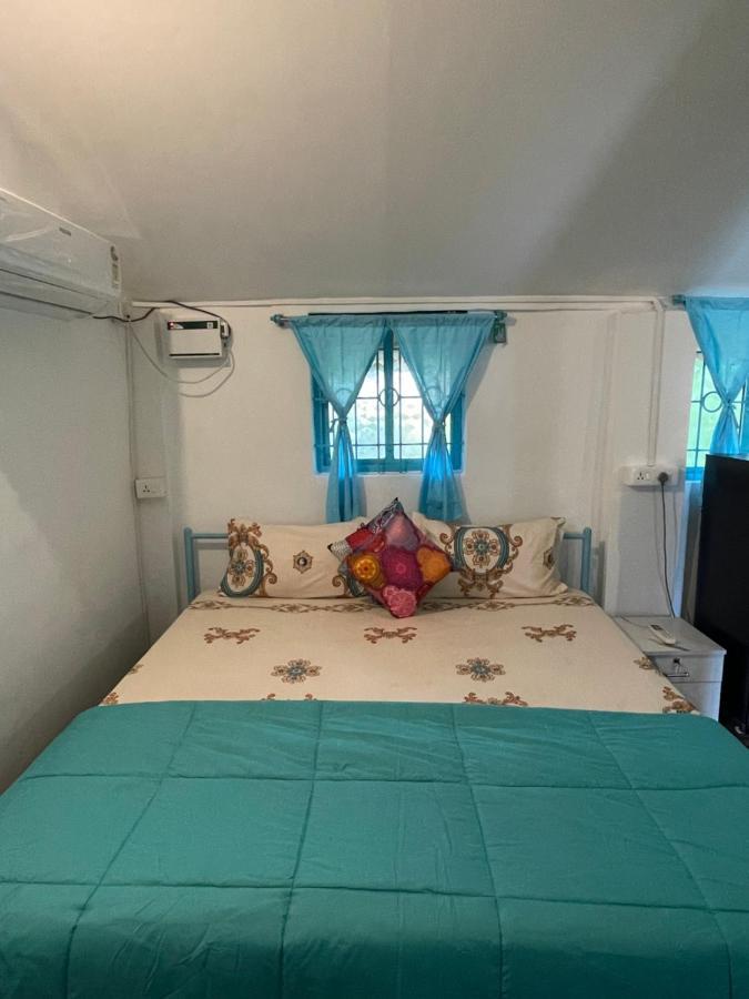 Road House Hostel Bãi biển Bãi biển Palolem Ngoại thất bức ảnh