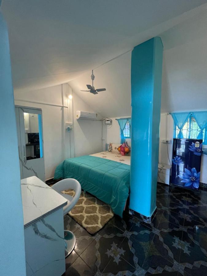 Road House Hostel Bãi biển Bãi biển Palolem Ngoại thất bức ảnh
