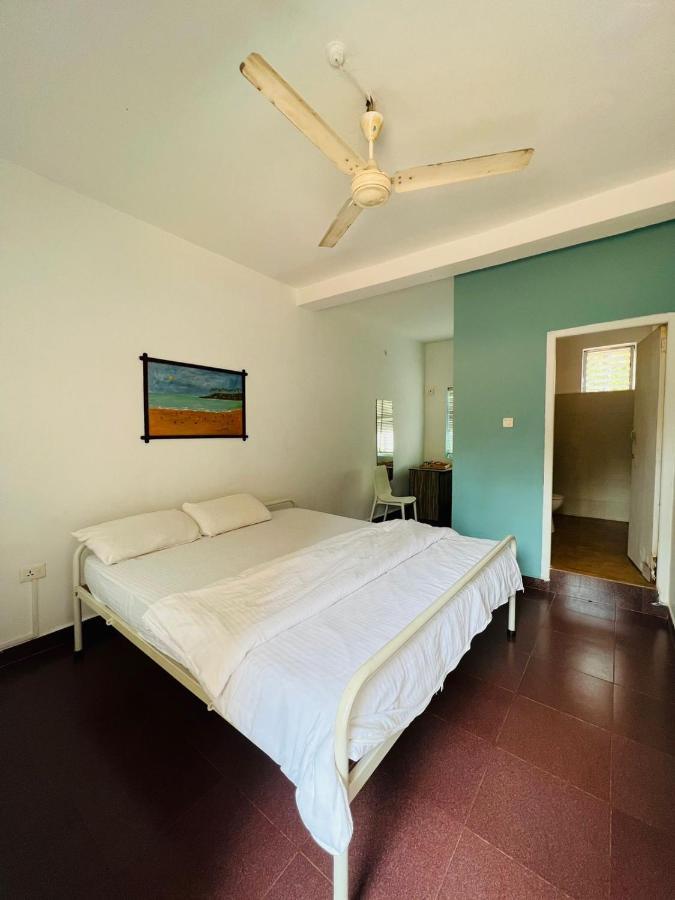 Road House Hostel Bãi biển Bãi biển Palolem Ngoại thất bức ảnh