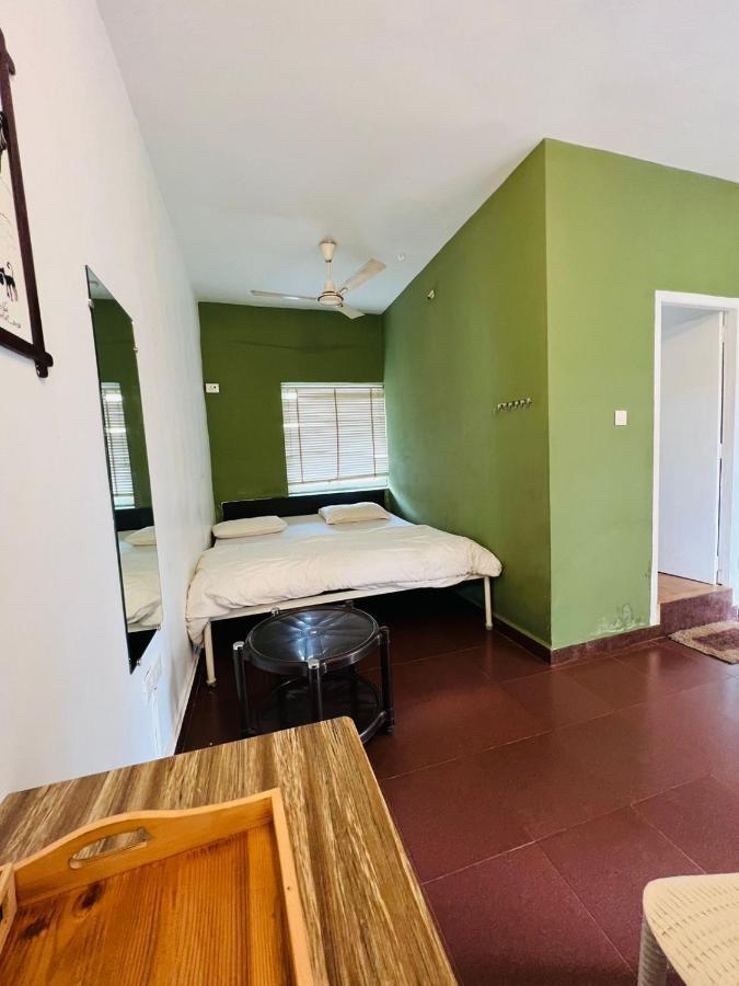 Road House Hostel Bãi biển Bãi biển Palolem Ngoại thất bức ảnh