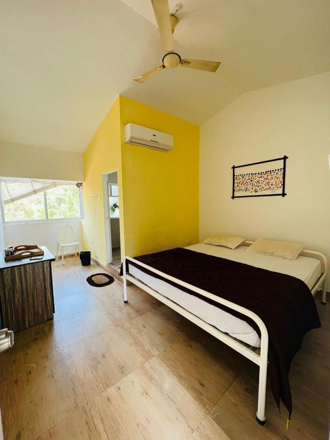 Road House Hostel Bãi biển Bãi biển Palolem Ngoại thất bức ảnh
