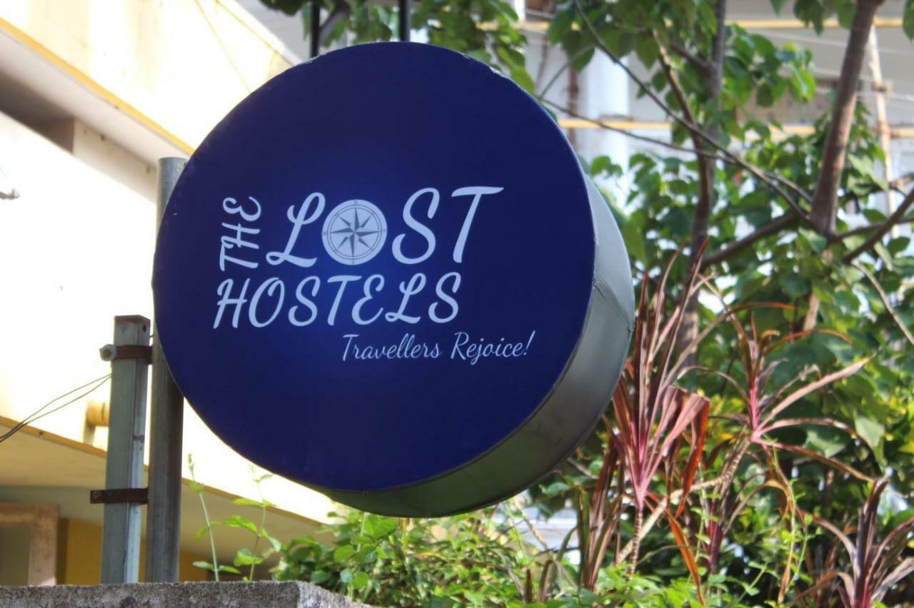 Road House Hostel Bãi biển Bãi biển Palolem Ngoại thất bức ảnh